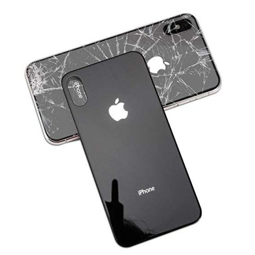 iPhone X Preto Substituição Tampa Traseira